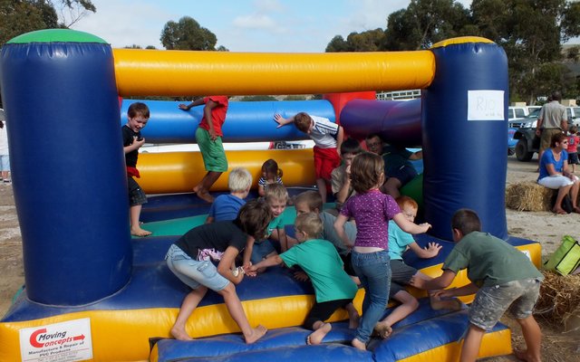 Gansbaai NGK Baardskeerdersbos 2015 Basaar 7